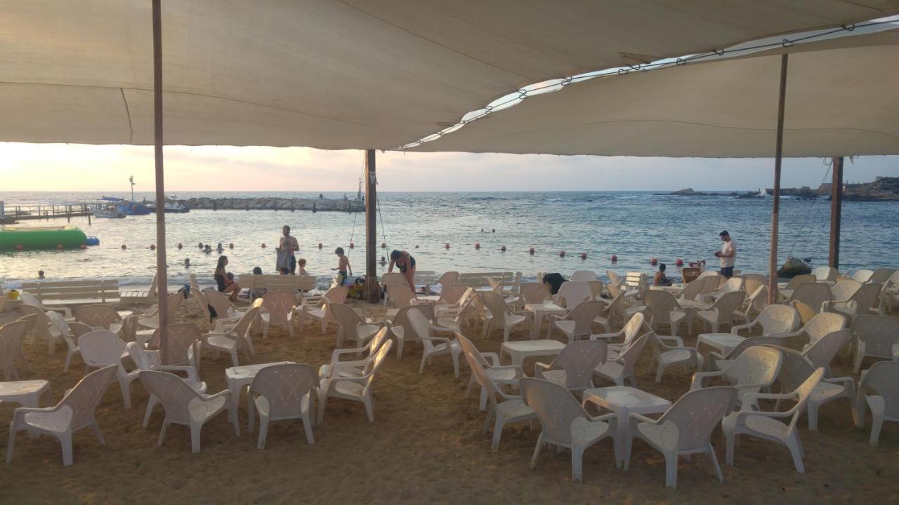 Liz Suite Caesarea Exterior photo