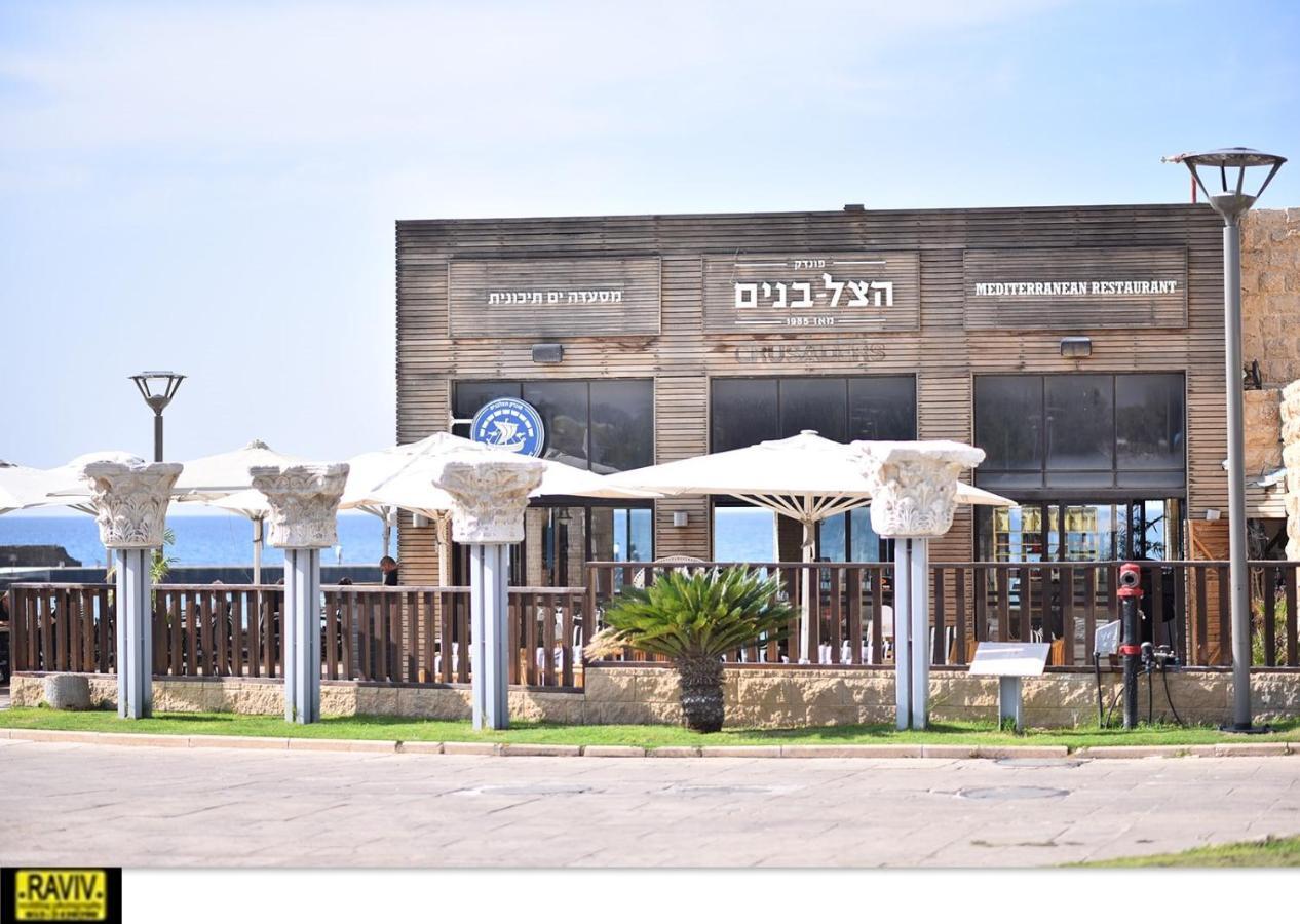 Liz Suite Caesarea Exterior photo