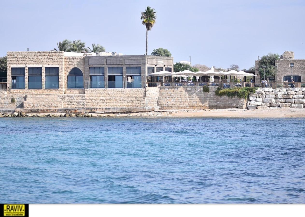 Liz Suite Caesarea Exterior photo