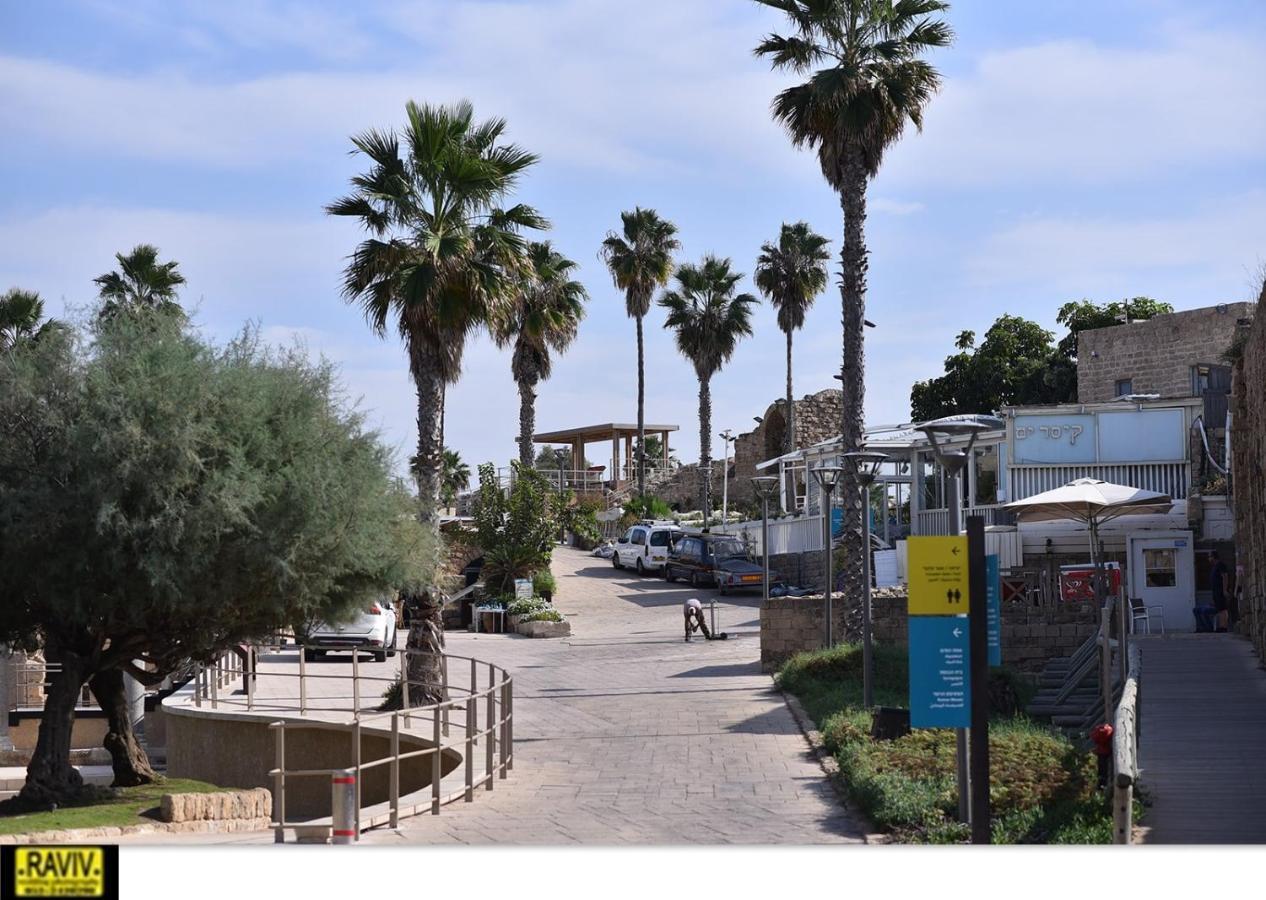 Liz Suite Caesarea Exterior photo