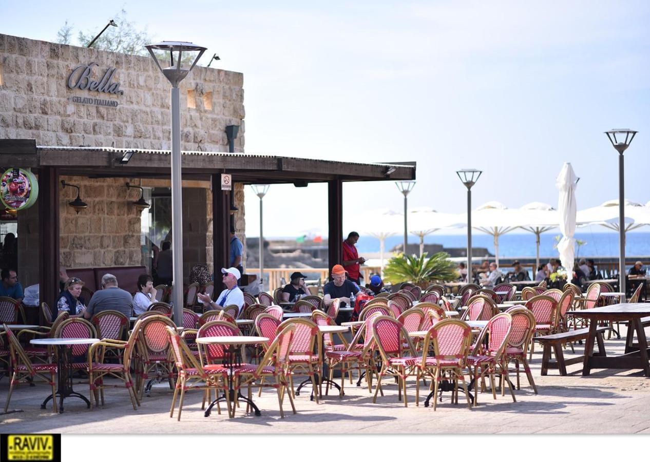 Liz Suite Caesarea Exterior photo